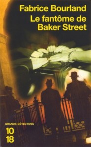 Couverture du « Fantôme de Baker Street »