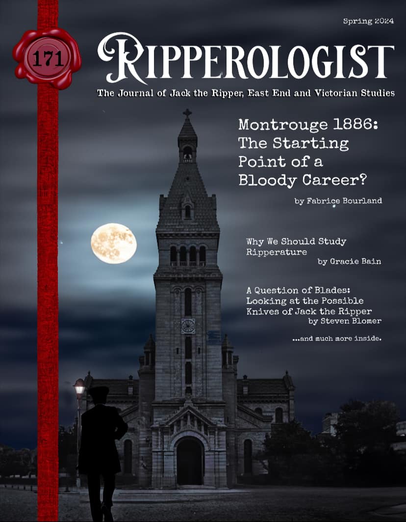 Ripperologist n° 71